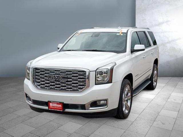 2020 gmc yukon denali