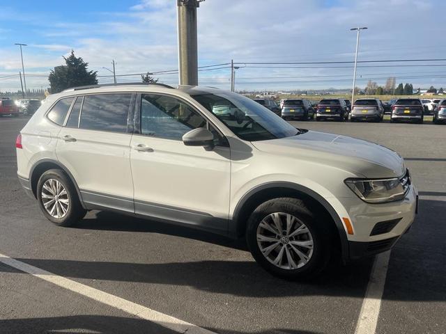 2020 volkswagen tiguan 2.0t s