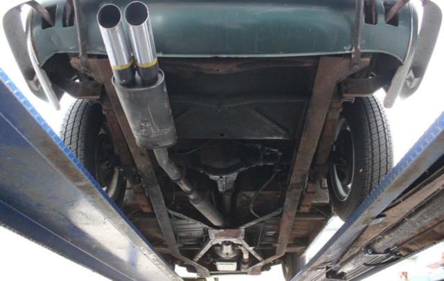 1963 triumph tr4 one owner! original all parts must see