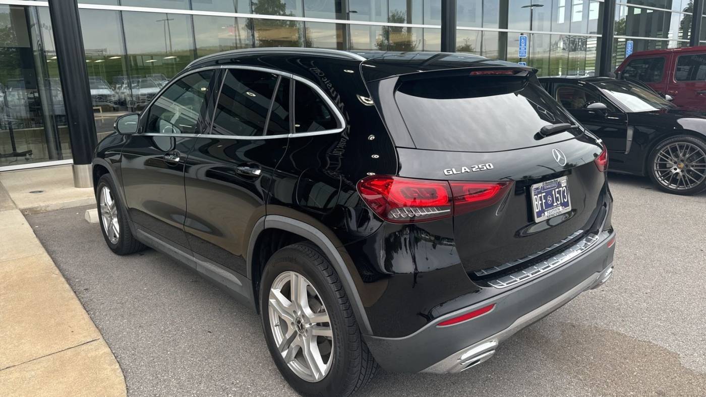 2021 mercedes-benz gla gla 250 4matic