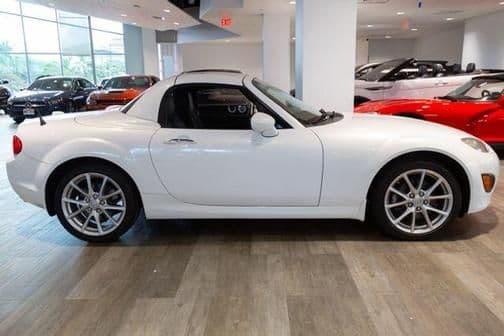 2012 mazda mx-5 miata grand touring in honolulu, hawaii
