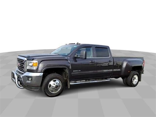 2015 gmc sierra 3500 sle