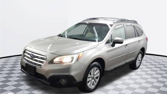 2016 Subaru Outback