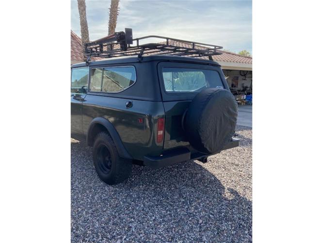 1980 international scout ii in lake havasu city, arizona