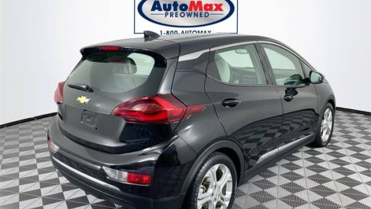 2021 Chevrolet Bolt