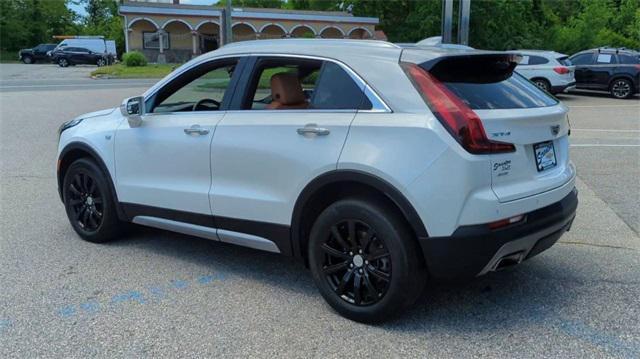 2021 cadillac xt4 premium luxury