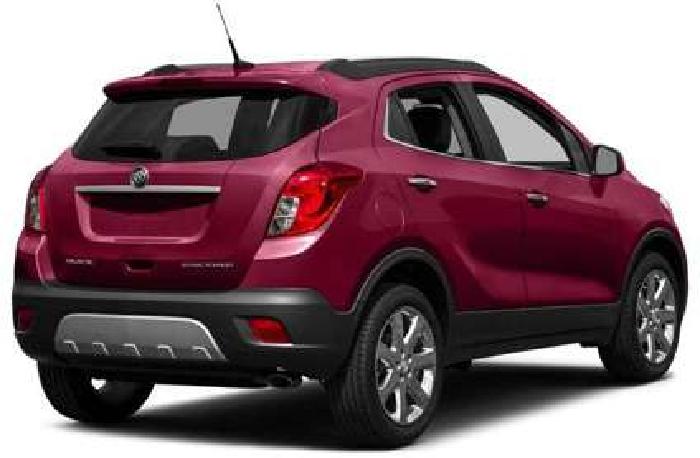2016 buick encore base in turlock, ca