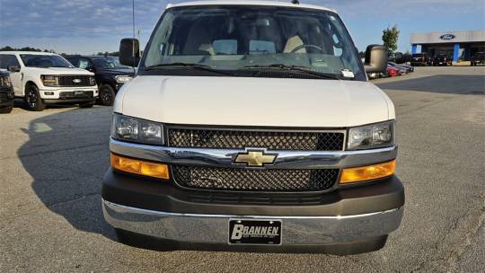 2024 Chevrolet Express