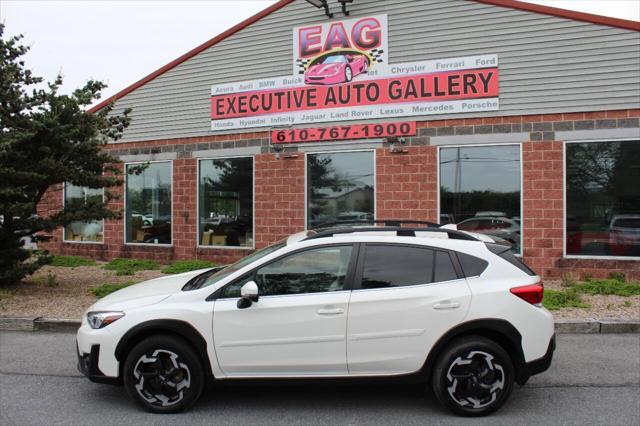 2021 subaru crosstrek limited