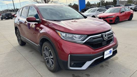 2022 Honda CR-V