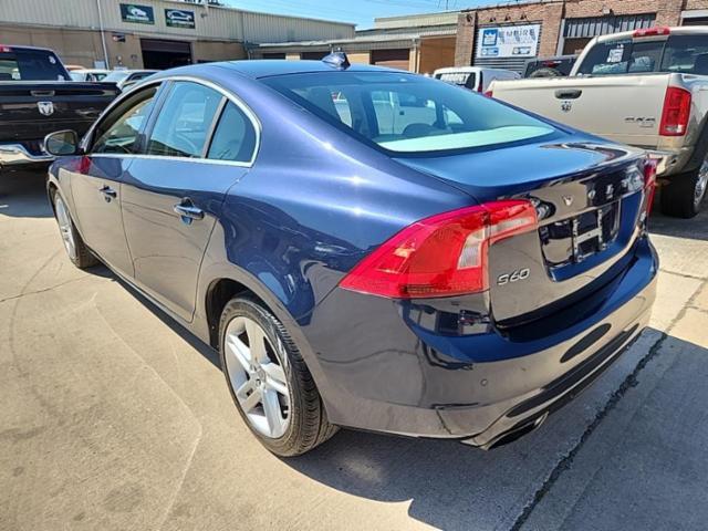 2015 volvo s60 t mulliner