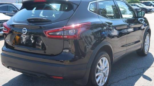 2021 Nissan Rogue Sport