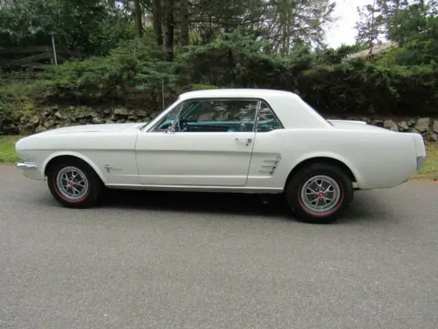 no reserve, sell worldwide 1966 ford mustang v8 289 very nice buy it now $13000
