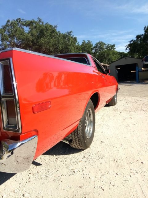 429 ford ranhero