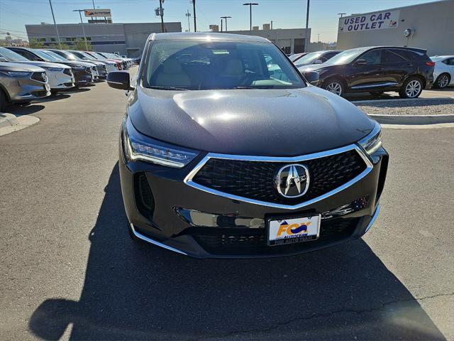 2023 acura rdx