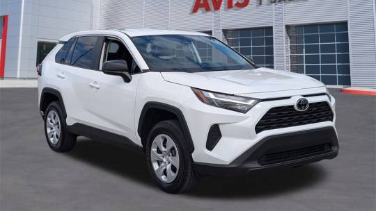 2024 Toyota RAV4