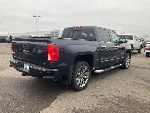 2018 chevrolet silverado 1500 2lz