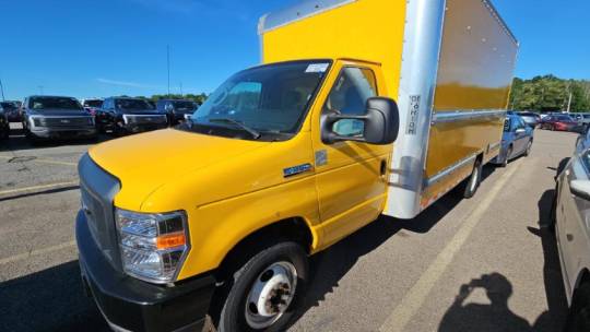 2019 ford e-series e-350 sd