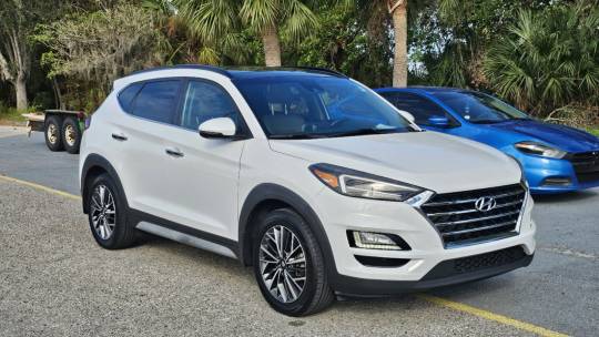 2019 Hyundai Tucson