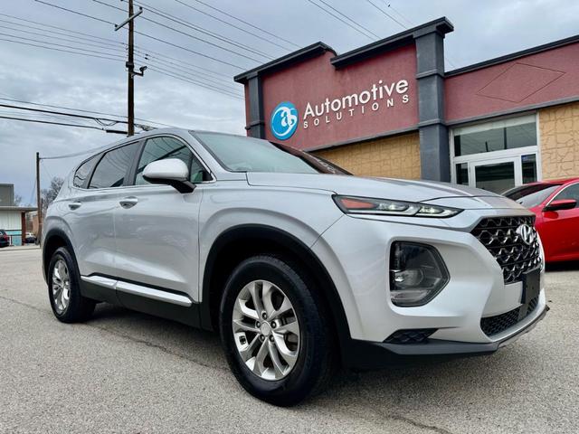 2020 hyundai santa fe se 2.4