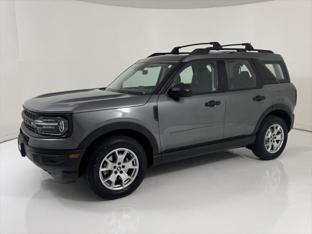 2021 ford bronco sport base