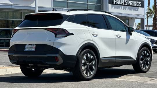 2024 Kia Sportage (China)