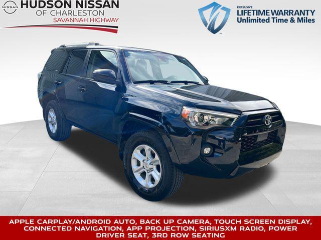 2021 toyota 4runner sr5