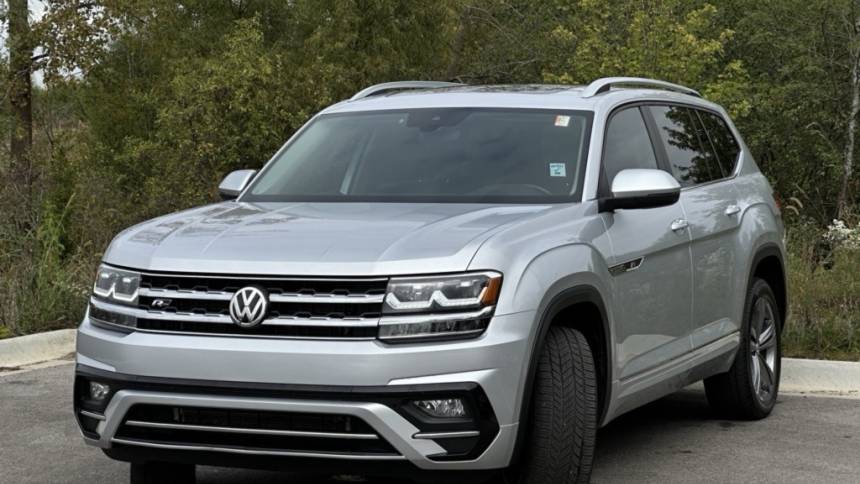 2019 volkswagen atlas v6 se r-line