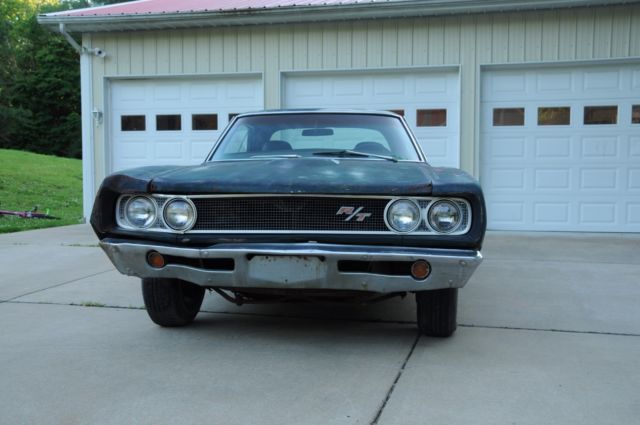 no reserve 1968 dodge coronet rt no reserve