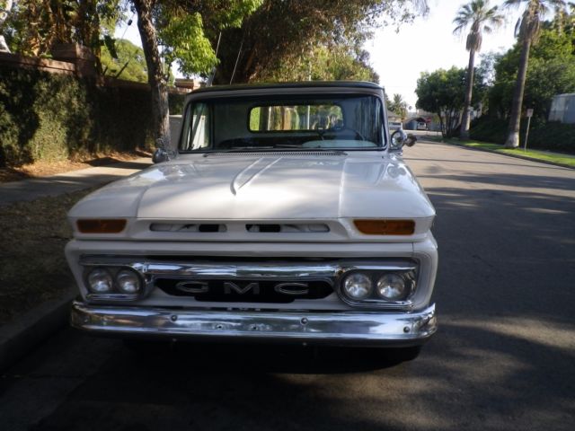 1964 gmc 3/4 ton truck