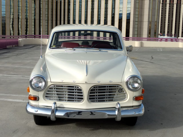 1965 volvo 122