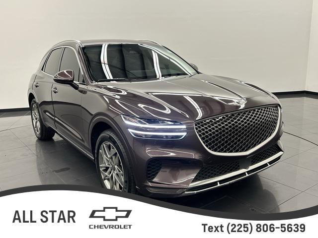 2022 genesis gv70 2.5t awd