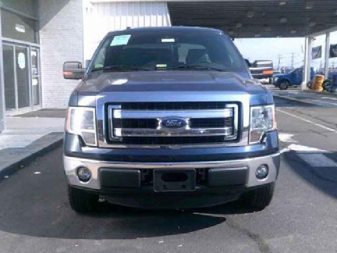 2013 ford f-150 xlt in richmond, va