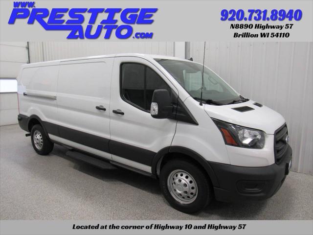 2020 ford transit-250 base