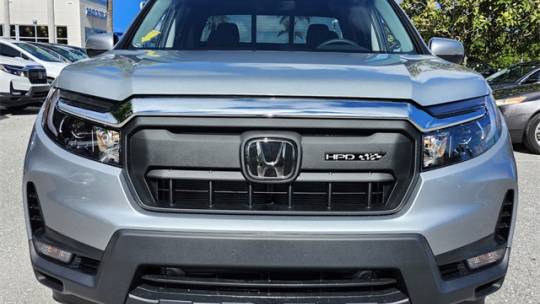 2025 Honda Ridgeline