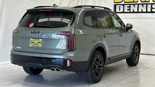 2025 Kia Telluride