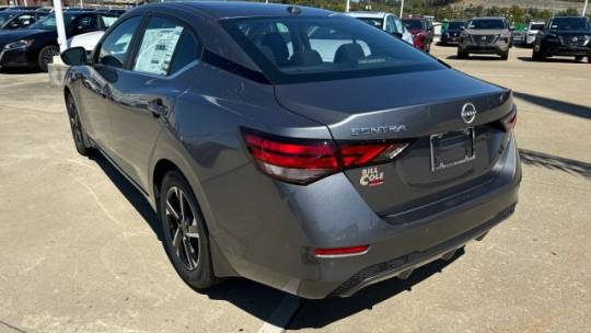 2025 Nissan Sentra