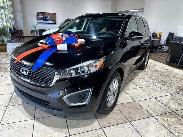 2018 kia sorento lx