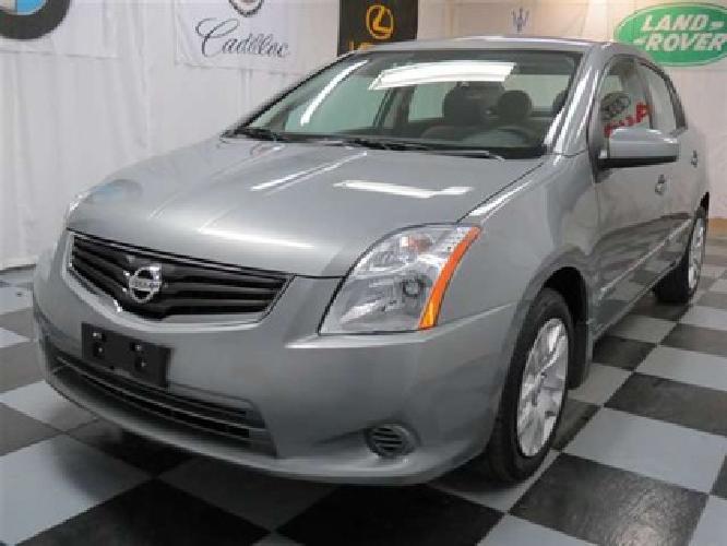 2012 nissan sentra 2.0s in bedford, oh