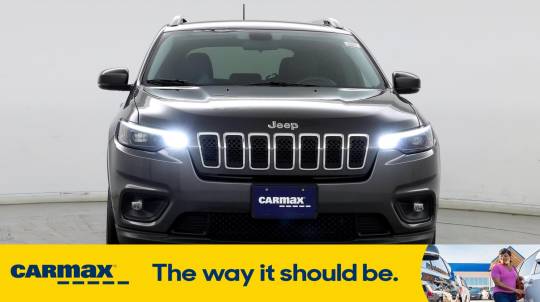 2020 Jeep Cherokee