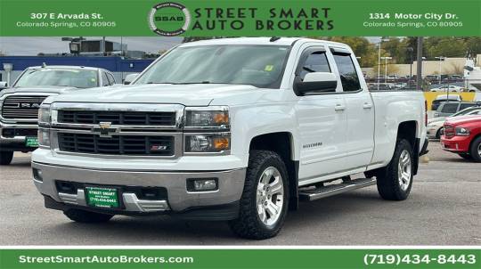 2015 Chevrolet Silverado 1500
