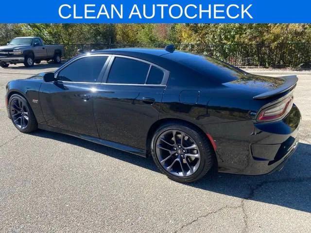 2023 dodge charger r/t scat pack