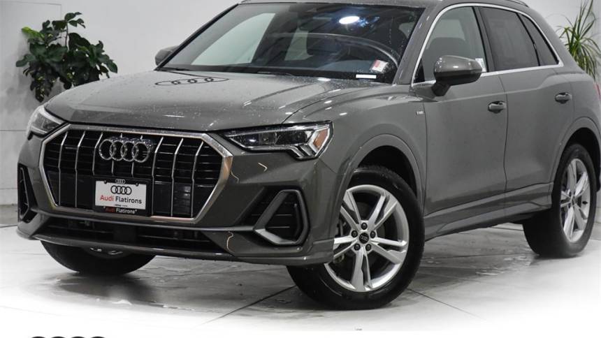 2024 audi q3 quattro s line premium 45 tfsi
