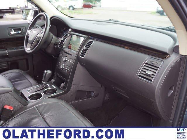 used 2016 ford flex awd sel olathe, ks 66062 for sale in olathe, kansas