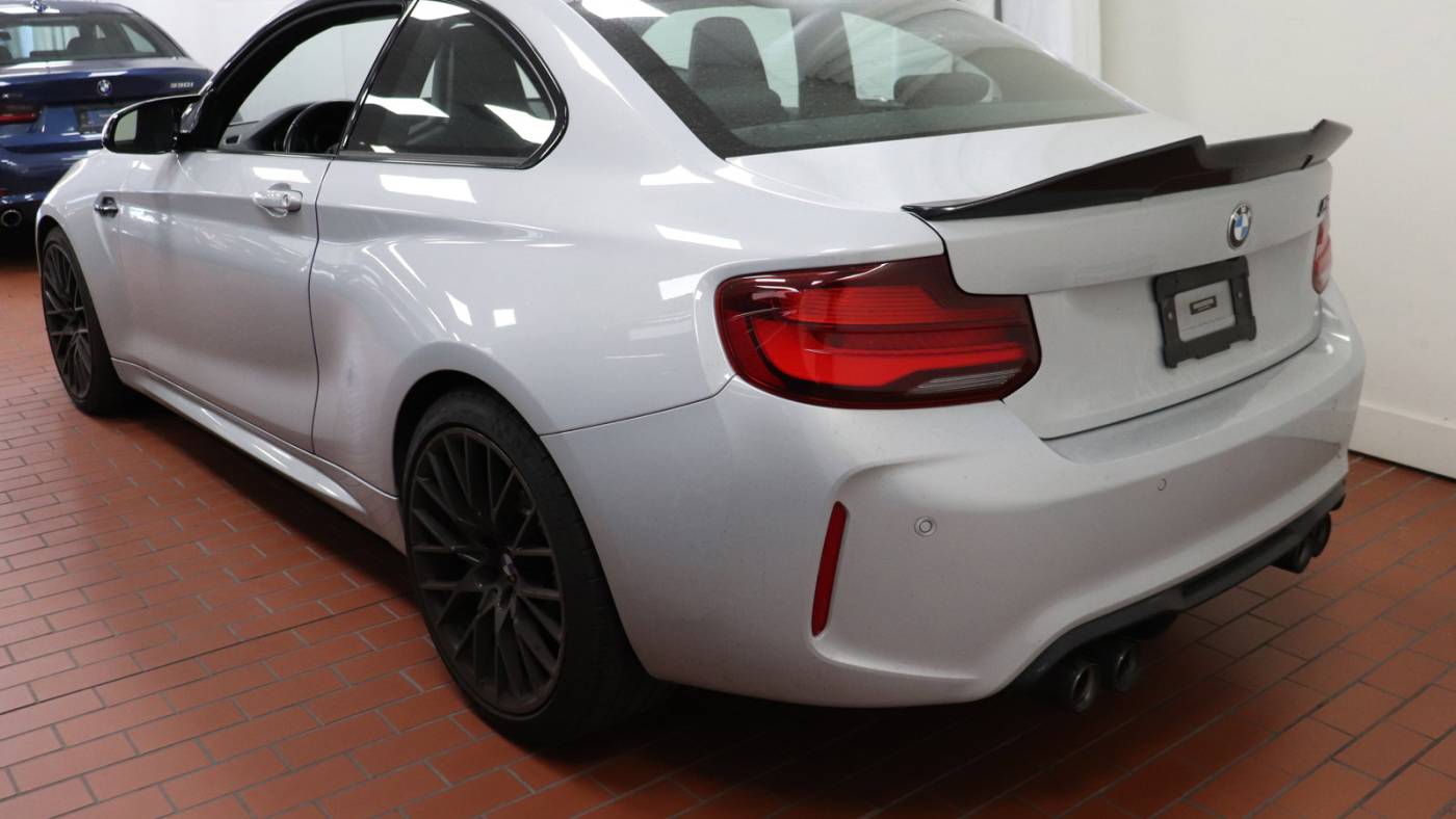 2021 bmw m2 competition
