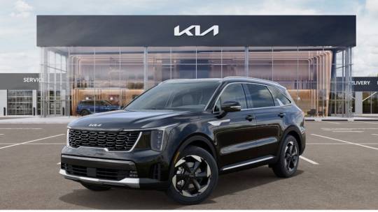 2025 Kia Sorento