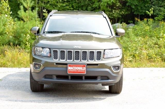 2015 jeep compass latitude 4x4 latitude 4dr suv for sale in bridgton, maine