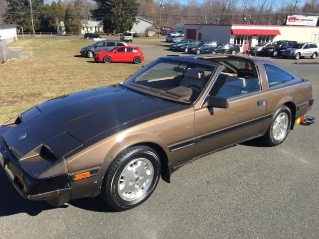 1985 nissan 300zx 2+2