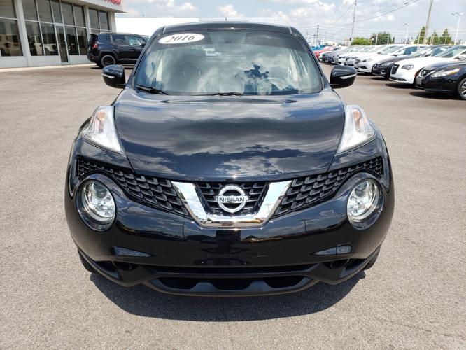 used 2016 nissan juke sl bowling green, ky 42104 for sale in bowling green, kentucky