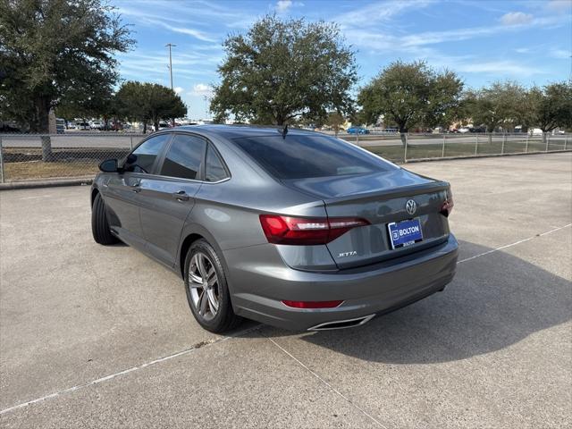 2021 volkswagen jetta 1.4t s